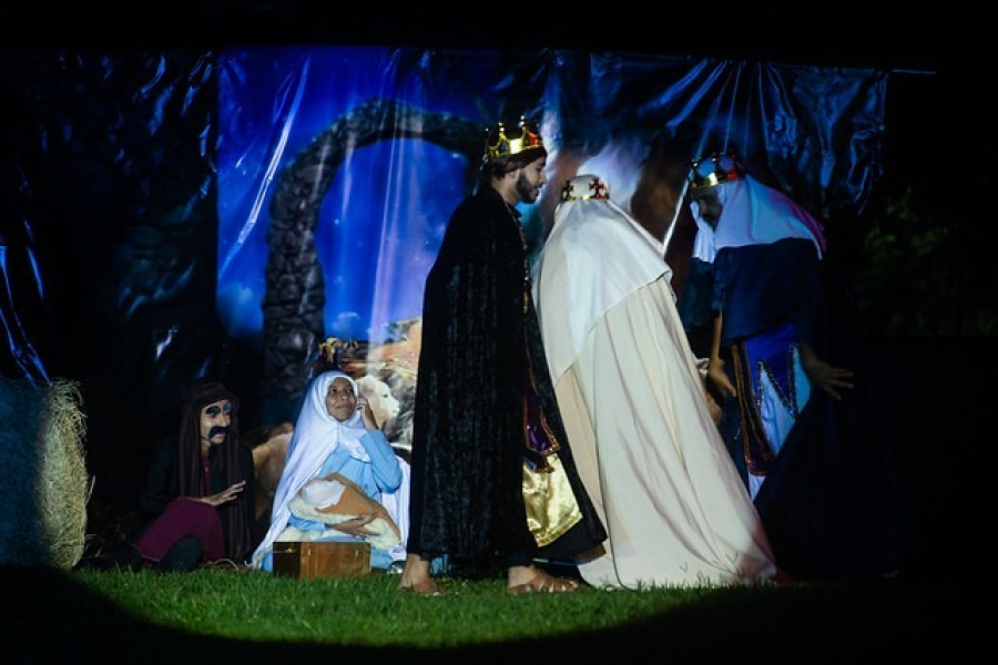 Cultura  realiza audições para a participação no espetáculo 'Cenas da Paixão