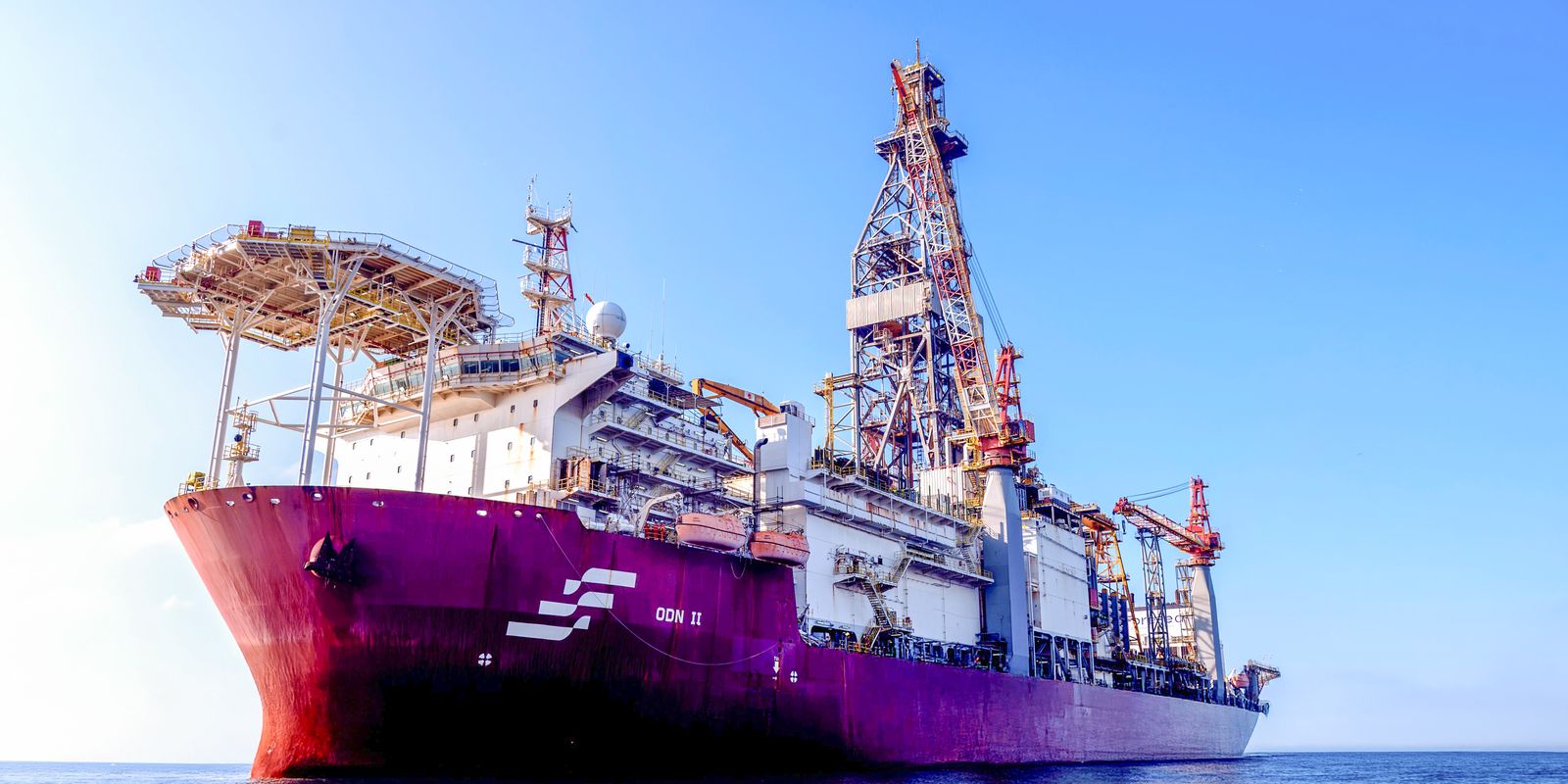 Ibama multa Petrobras por vazamento na Foz do Amazonas