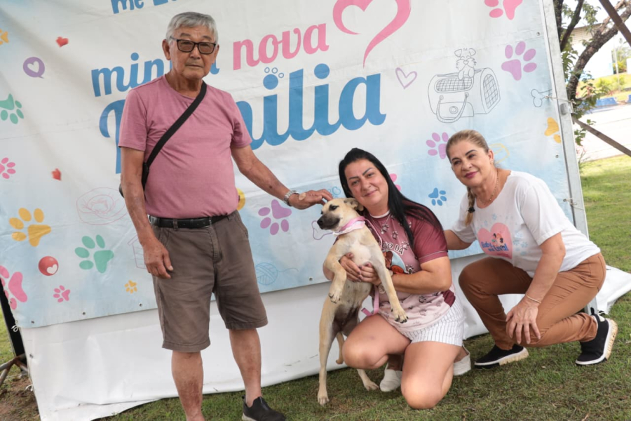 Meio Ambiente promove nova edição do ‘Baby, me Leva!’ no Suzano Shopping