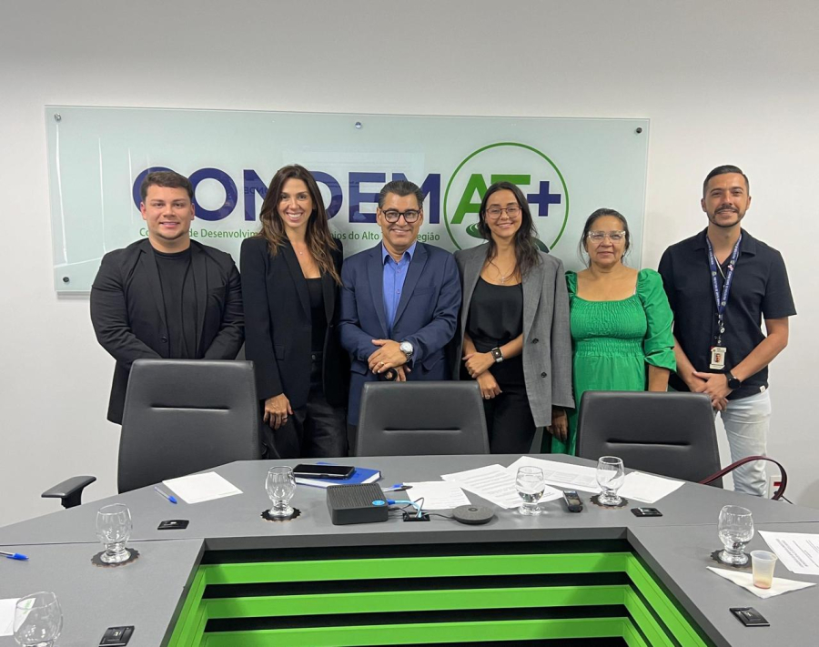 Arujá assume coordenação de nova câmara técnica no Condemat+