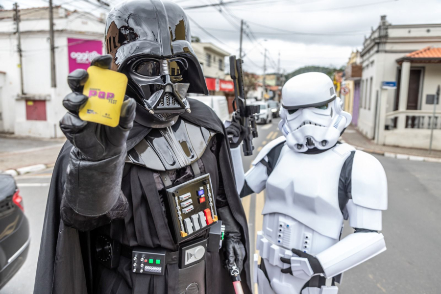 Guararema Pop Fest terá dois dias de programação para o público nerd e geek