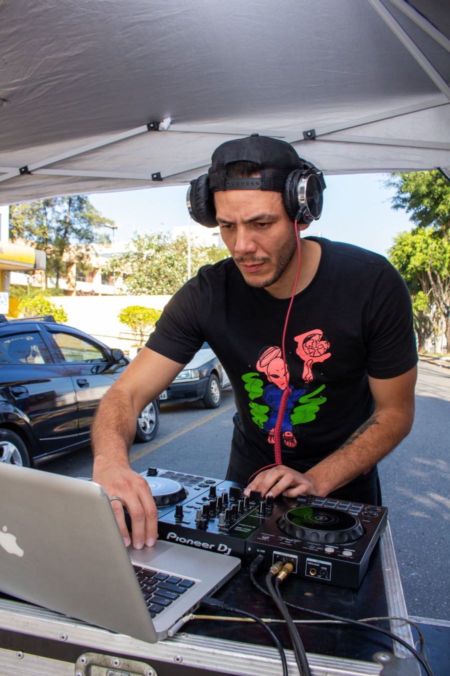 Cultura promove 1o. Encontro de DJs