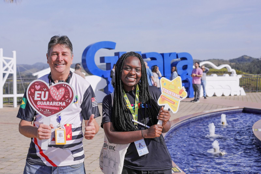 Cidade abre inscrições para segunda edição do City Tour