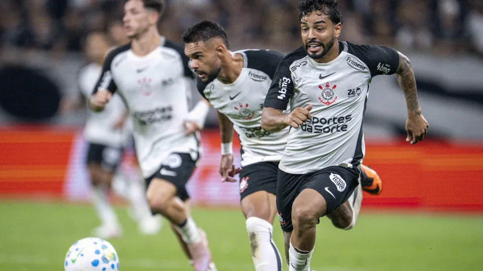 Corinthians vive pior série em 2 anos e espera elenco cheio para mudar fase