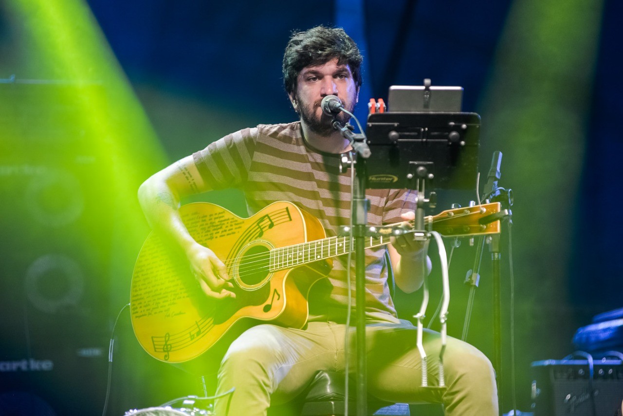 Thiaguinho, Dilsinho, MC IG e Tico Santa Cruz são atrações do Rolê no Alto Tietê deste fim de semana