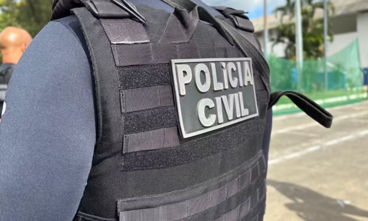 Suspeito de latrocínio e extorsão mediante sequestro em São Paulo é preso no interior da Bahia