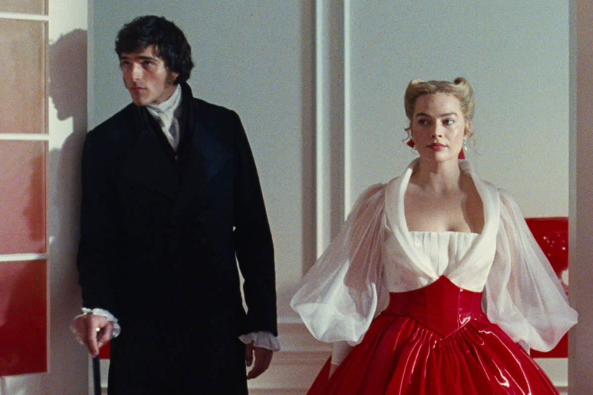 Novo 'O Morro dos Ventos Uivantes': o que ver na TV e no streaming nesta semana