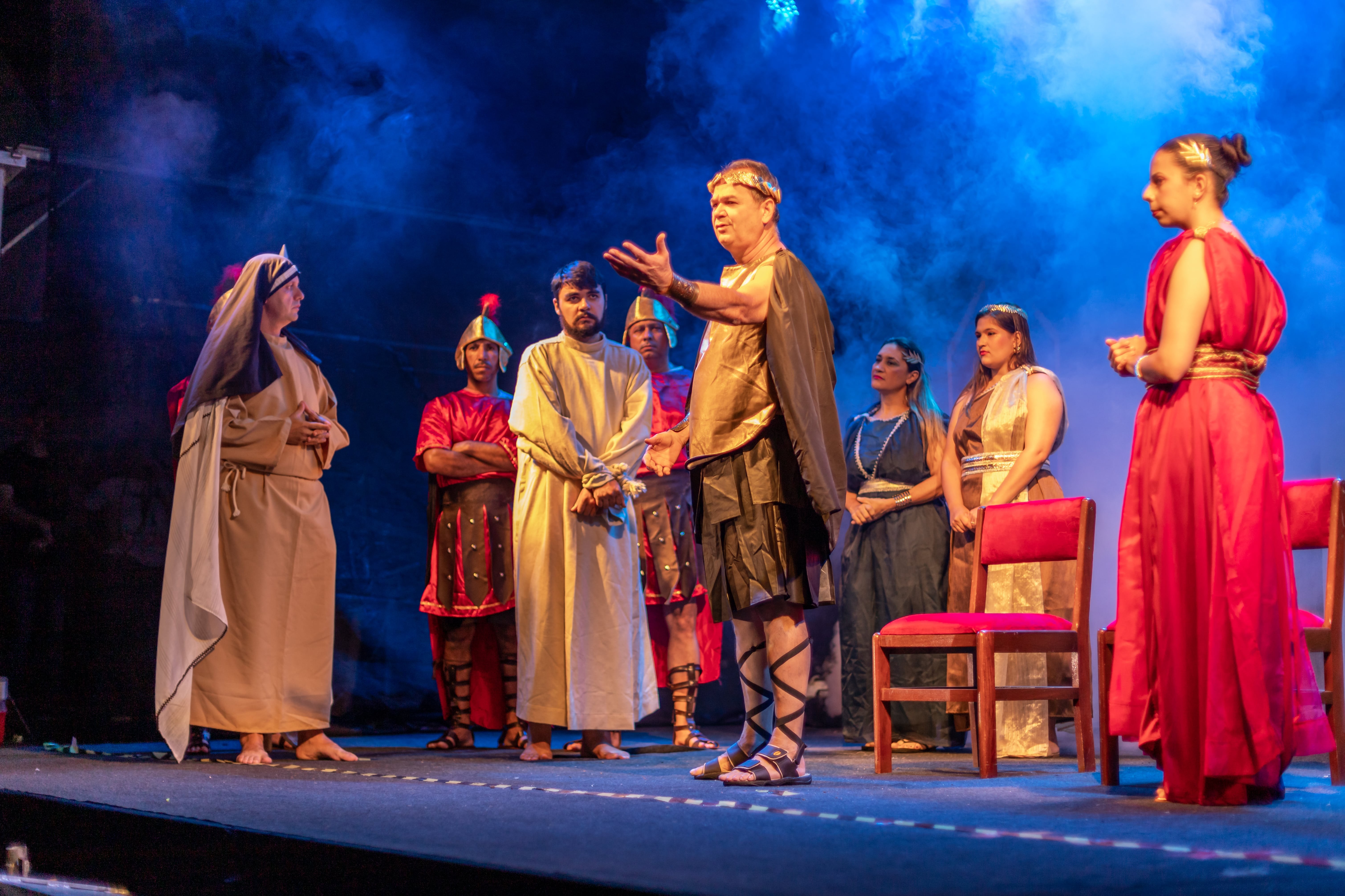 Paixão de Cristo: veja onde assistir às encenações no Alto Tietê nesta sexta-feira