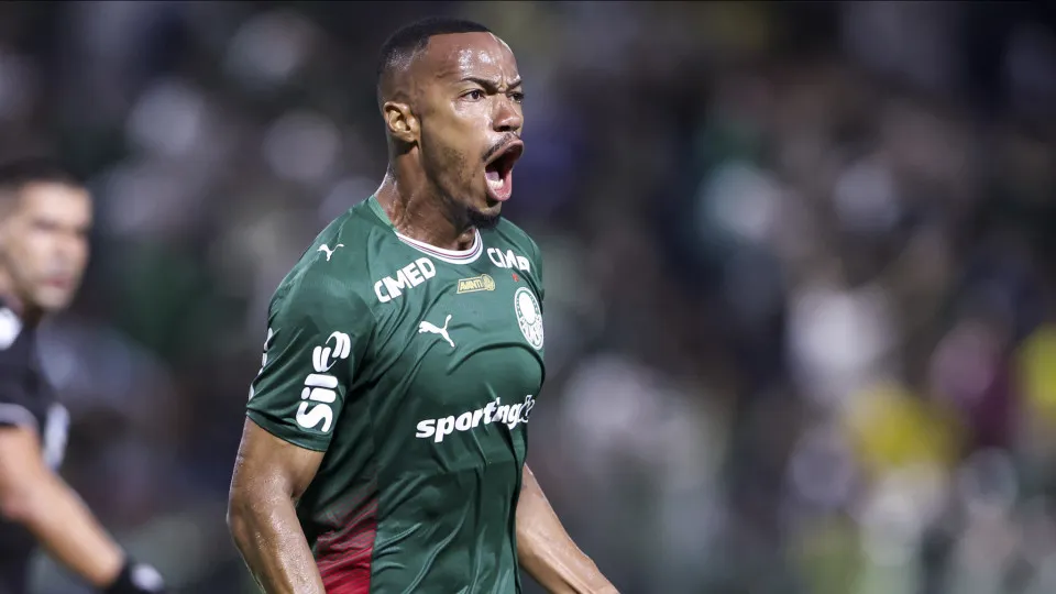 Em noite de Marlon Freitas, Palmeiras derrota Grêmio