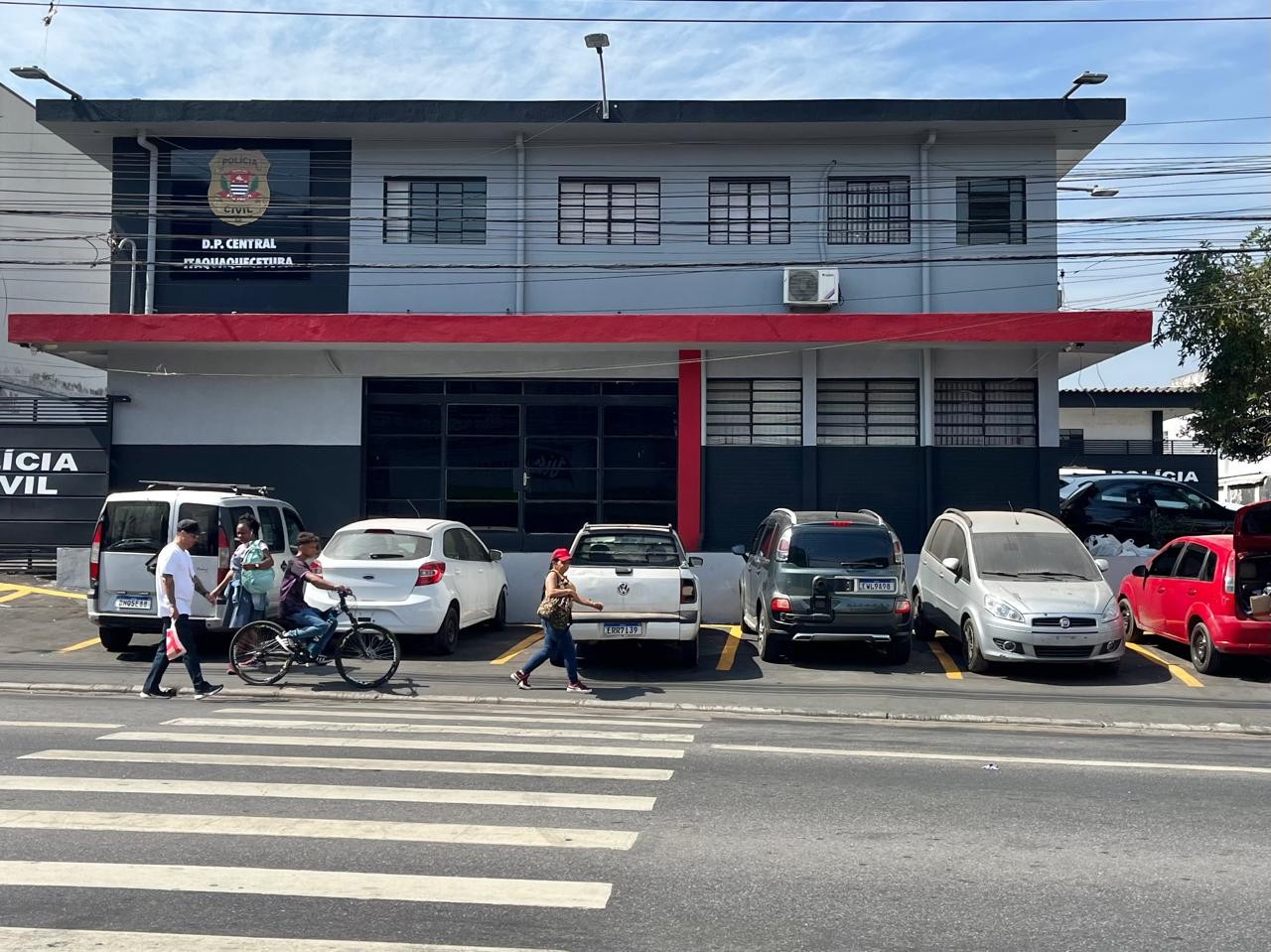 Suspeito é preso por tortura, cárcere e agressão contra mulher em Itaquaquecetuba
