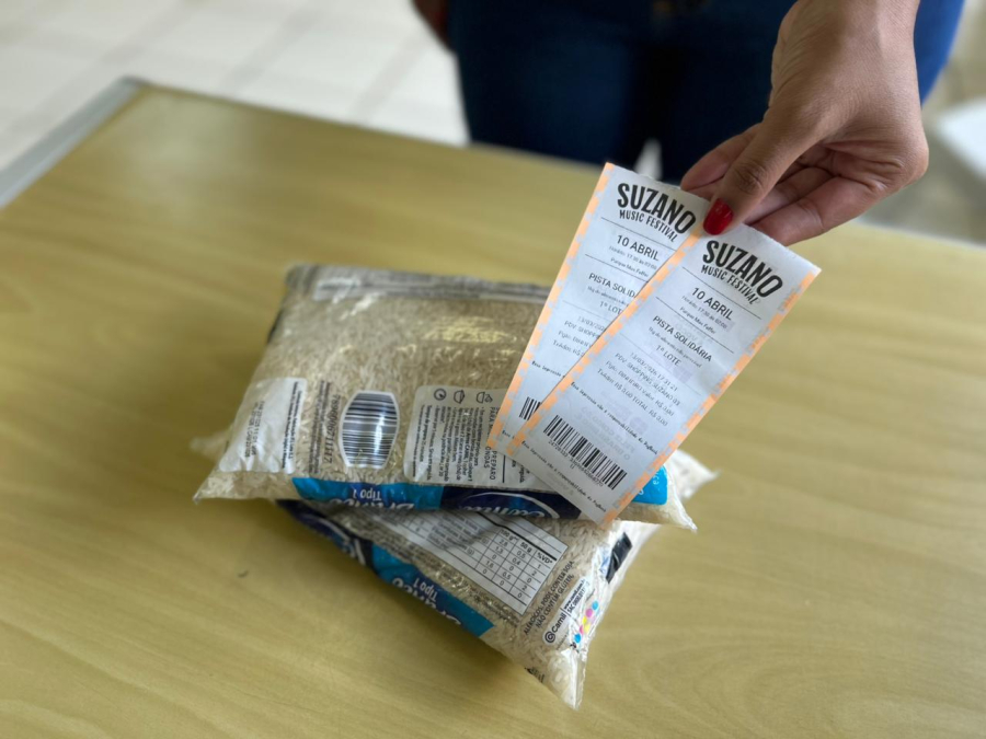 Suzano Music Festival: Fundo Social amplia pontos de troca de ingressos