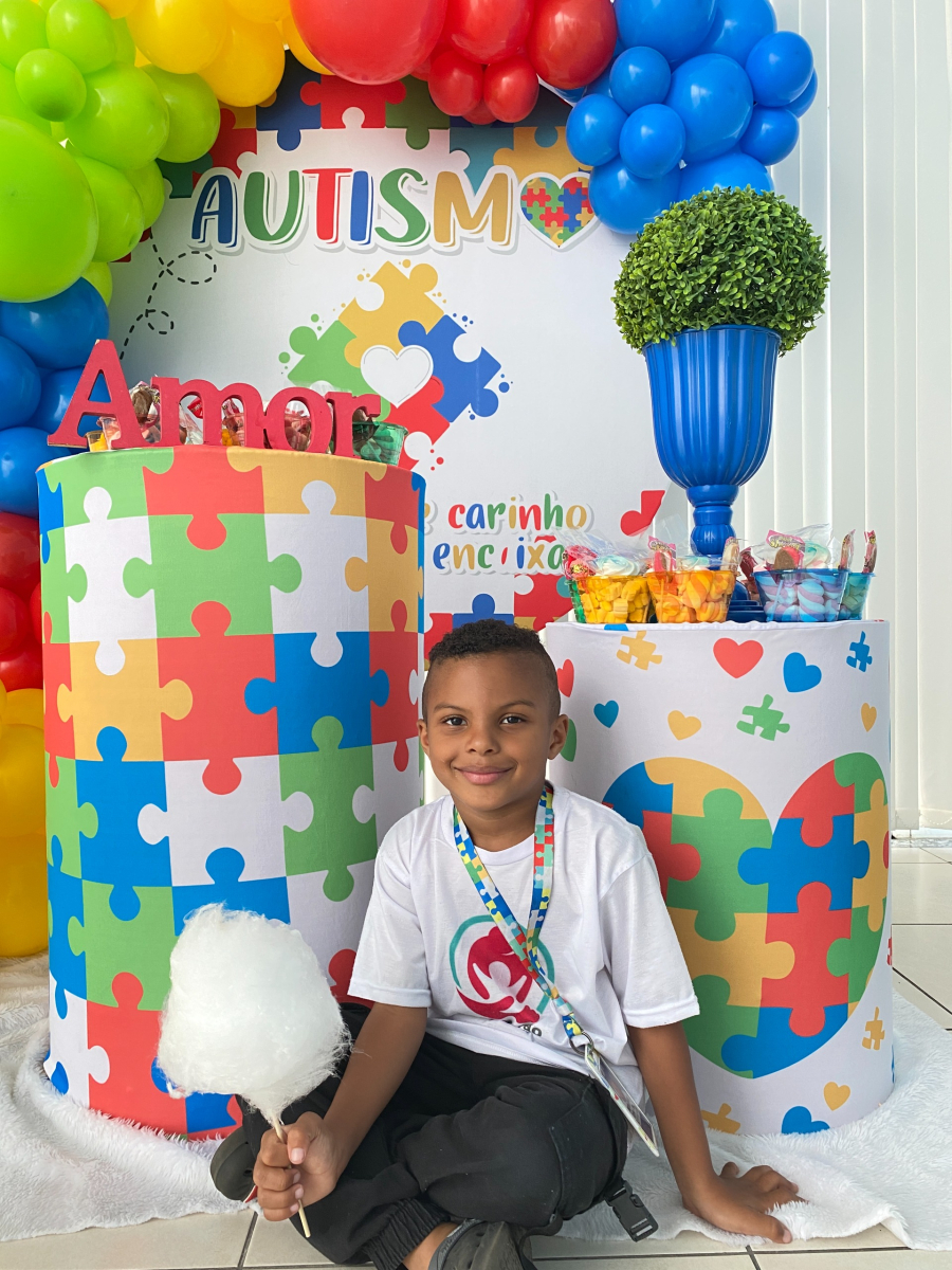 Abril Azul: Itaquá amplia ações de inclusão e conscientização sobre autistas