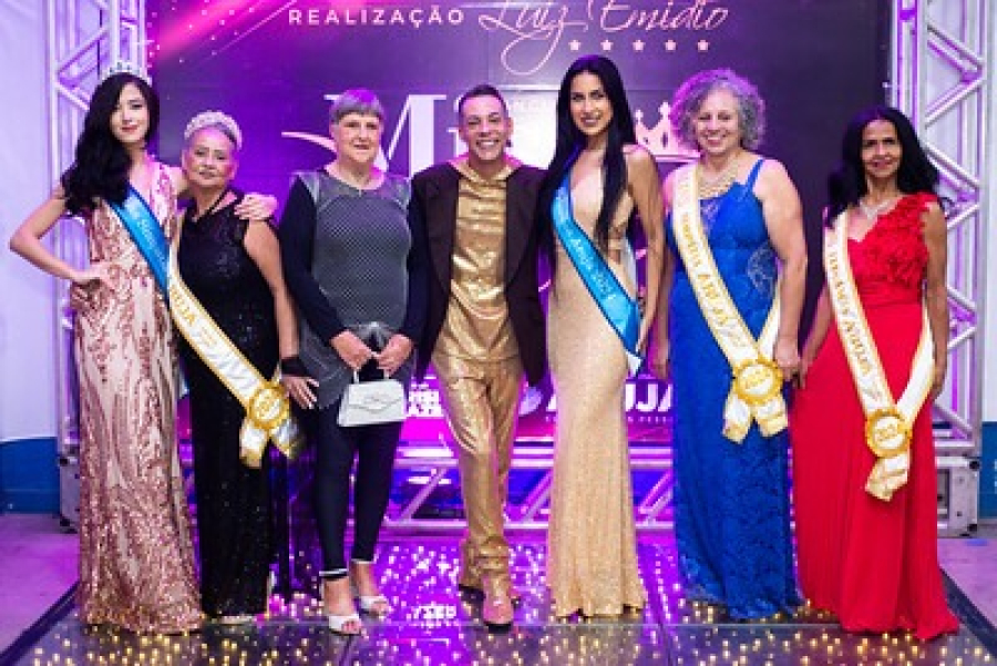 Inscrições para o Miss Arujá e Miss 60+ seguem abertas até 18 de abril