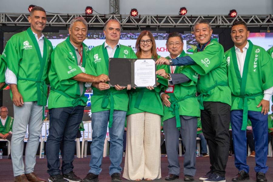 Festa Akimatsuri é Bem Cultural Imaterial de Mogi 