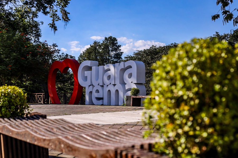 Prefeitura de Guararema lança campanha para incentivar o cuidado com os espaços públicos