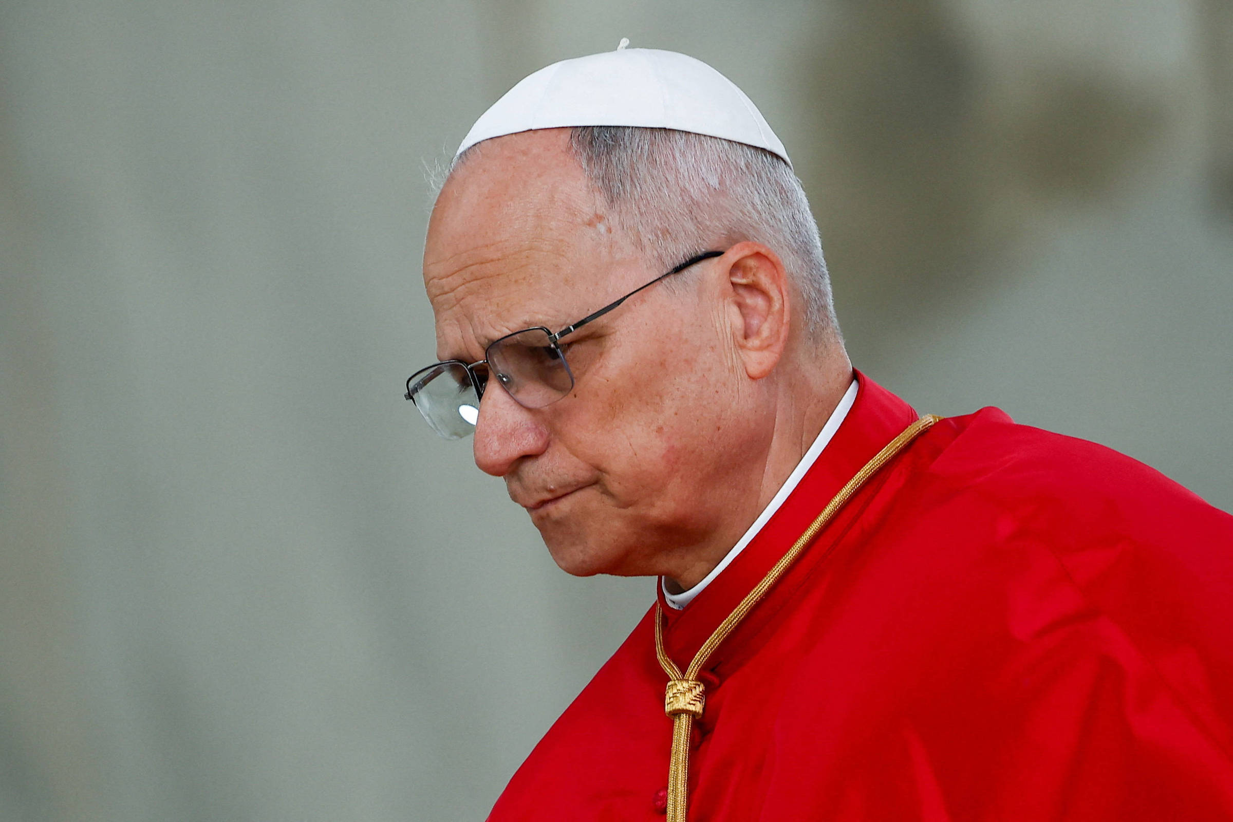 Após ser chamado de fraco, papa reage e diz que não tem medo de Donald Trump