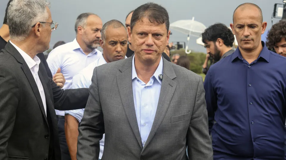 Cunhado de Tarcísio perde cargo na Alesp após troca de deputados