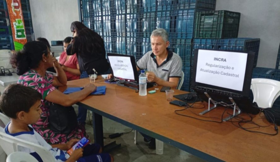 Mutirão para Mulheres Trabalhadoras Rurais segue até quinta-feira (16/04), na Chácara Santo Ângelo