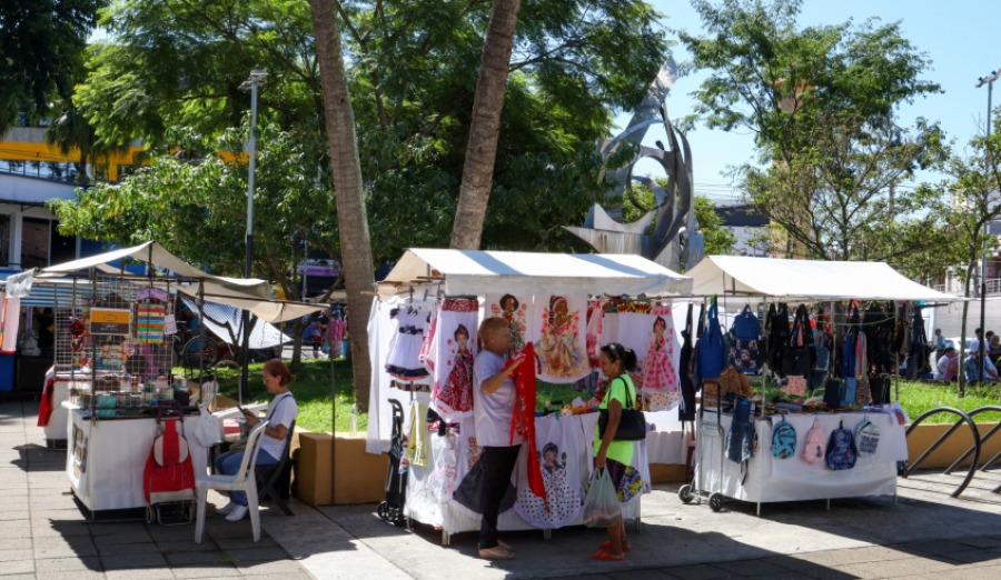 Mogi que Abraça o Centro celebra o Dia Nacional do Choro na praça Oswaldo Cruz no sábado (18)