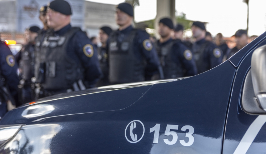 Guarda Civil Municipal prende homem procurado por estupro de vulnerável