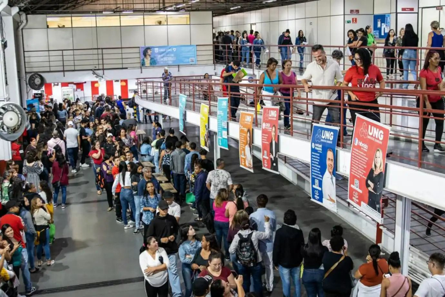 Empresas têm até sexta (17) para se inscrever na Feira da Trabalhabilidade de Itaquá