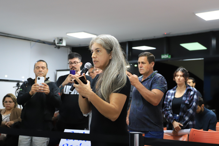 Nova Lei de Zoneamento é apresentada a lideranças em audiência pública