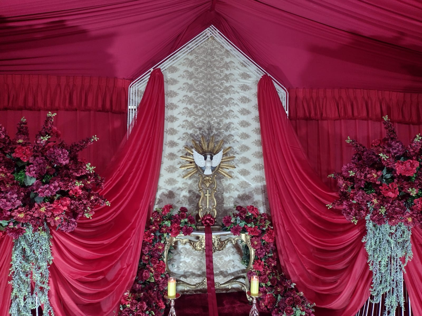 Renda da Festa do Divino garante camas, reformas e passeios para entidades em Mogi