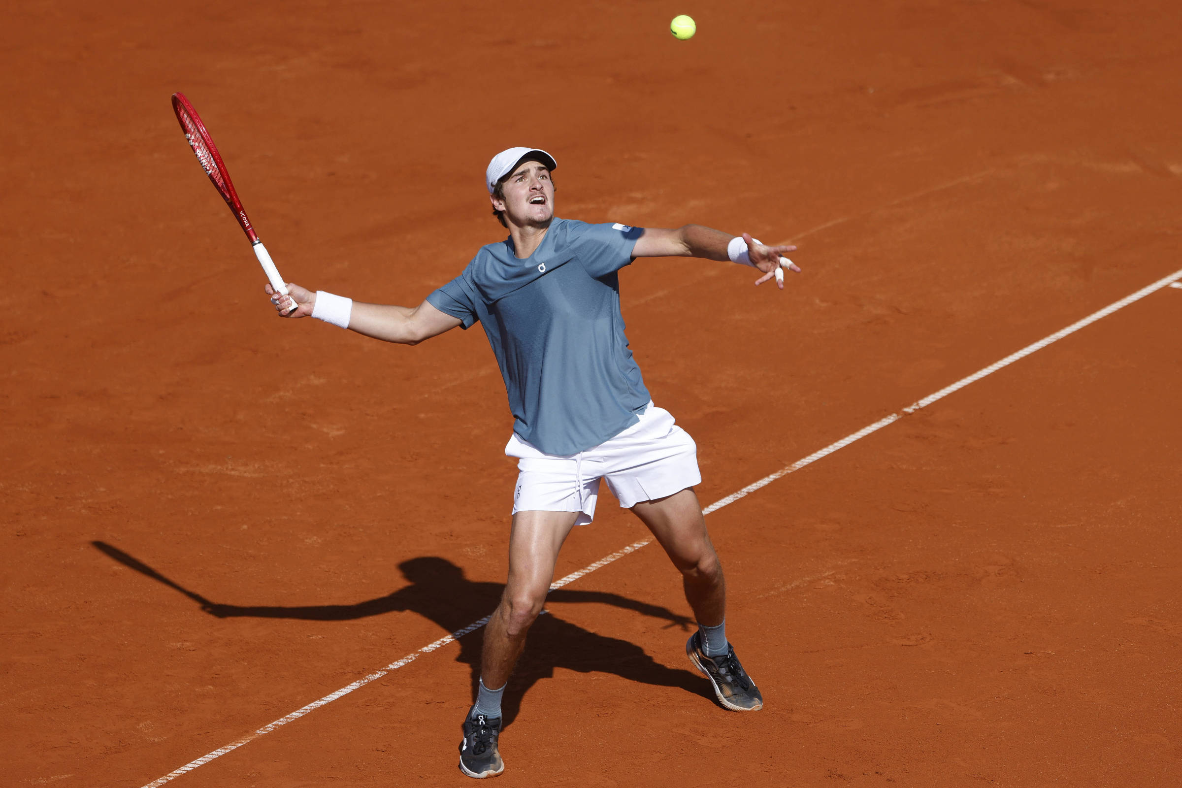 João Fonseca é eliminado em Munique em nova derrota para top 10