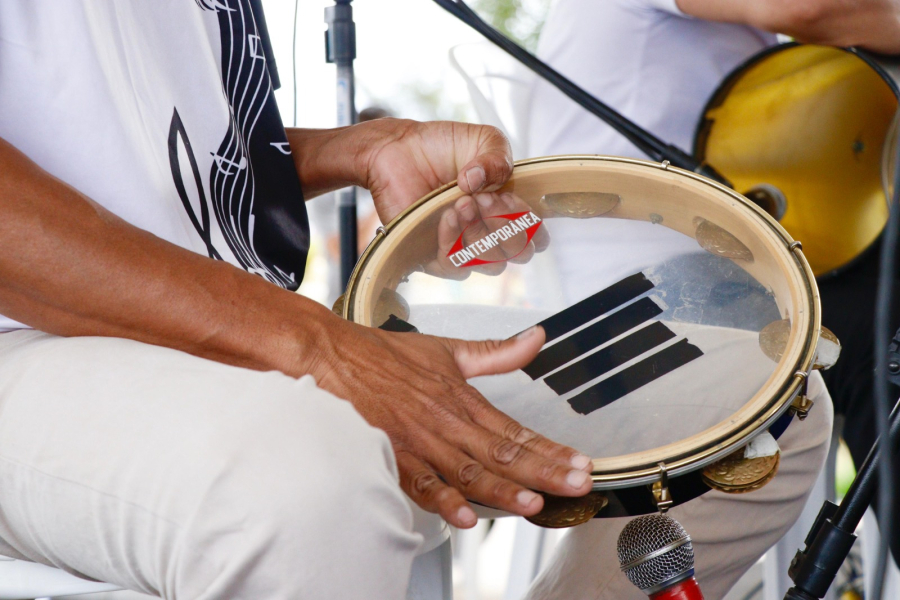 ‘Circula Palmares’ leva programação musical ao Centro Cultural Colorado no próximo domingo (26)