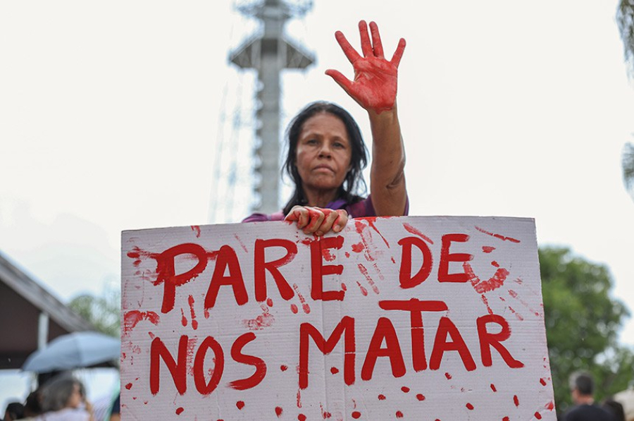 Luta contra feminicídio ganhará data especial em Arujá