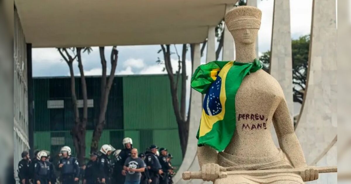 Moraes dá 48 horas para Débora do Batom explicar falha em tornozeleira eletrônica
