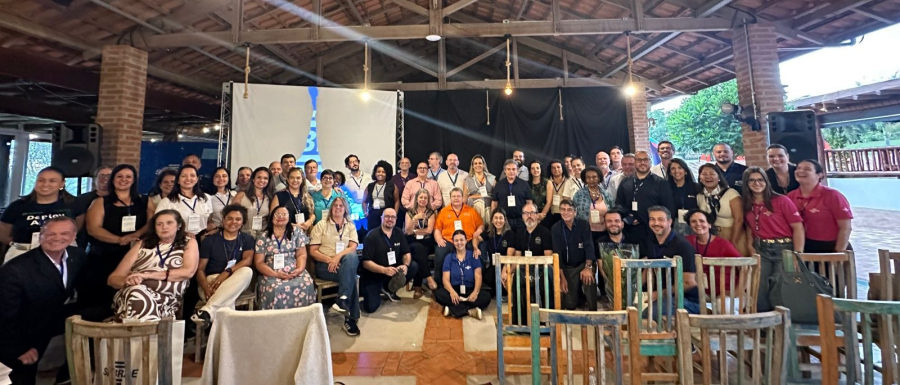 Movimento LIDER Alto Tietê marca presença em encontro estadual de Territórios Empreendedores do Sebrae