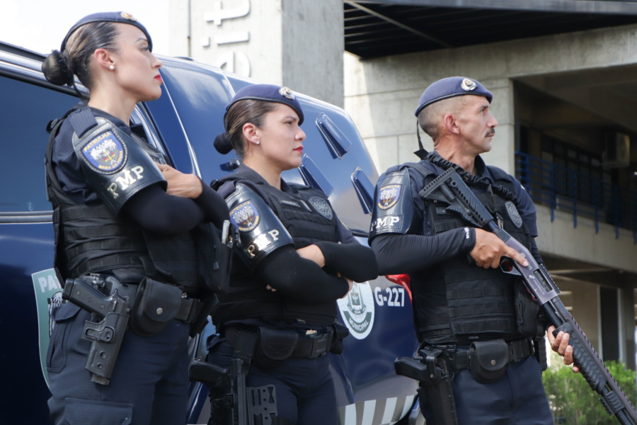 GCM prende acusado de descumprir medida protetiva e ameaçar a própria avó