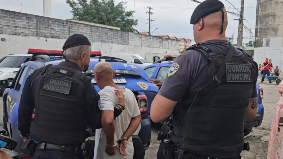 Operação Tráfico Zero apreende mais de 6 mil entorpecentes em Itaquá