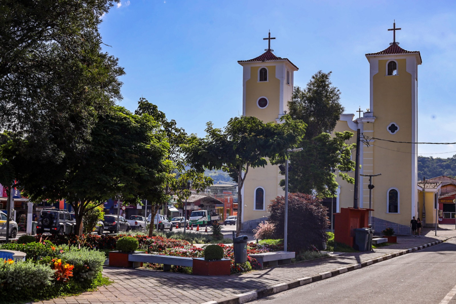 Guararema recebe Festa de São Benedito na Praça 9 de Julho