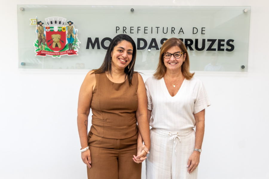 Camila Taceli é a nova secretária da Longevidade