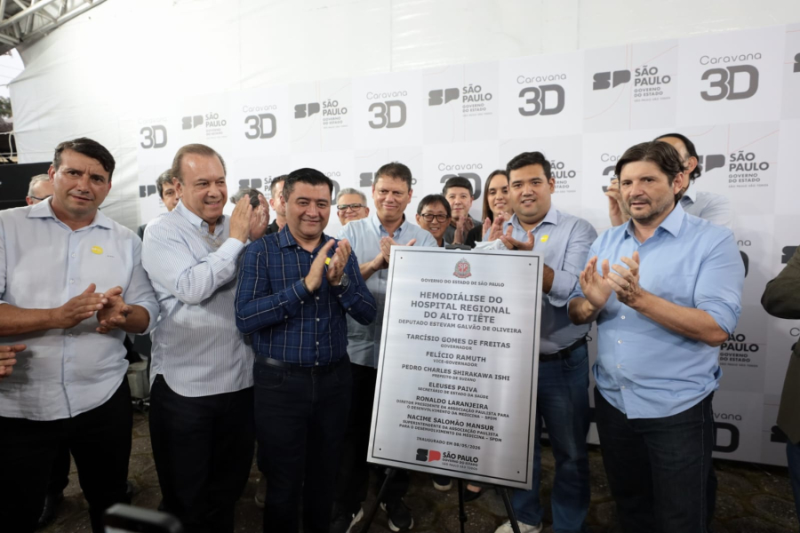 Estado oficializa setor de hemodiálise do HRAT e atendimentos começam nesta segunda-feira