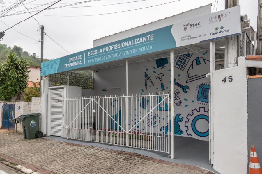 Vestibulinho da Etec em Guararema segue com inscrições abertas para o 2º semestre de 2026
