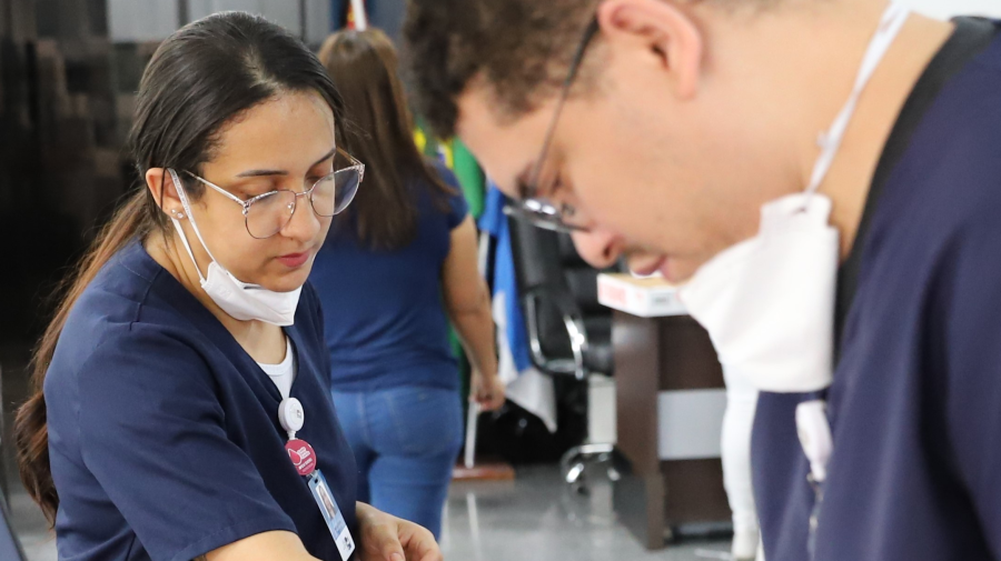 Câmara de Arujá realiza 3ª Campanha de Doação de Sangue nos dias 21 e 22 de maio