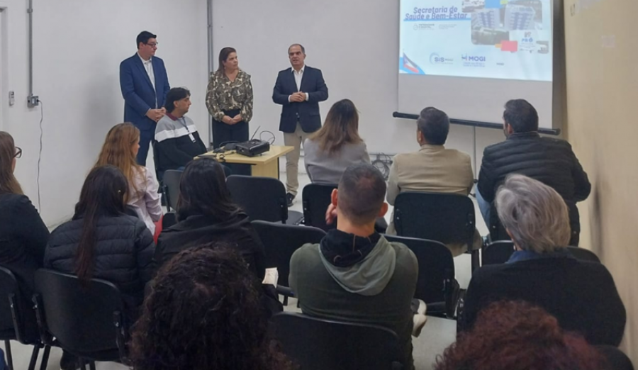 Prefeitura realiza oficina de integração sobre implantação de serviços na Maternidade