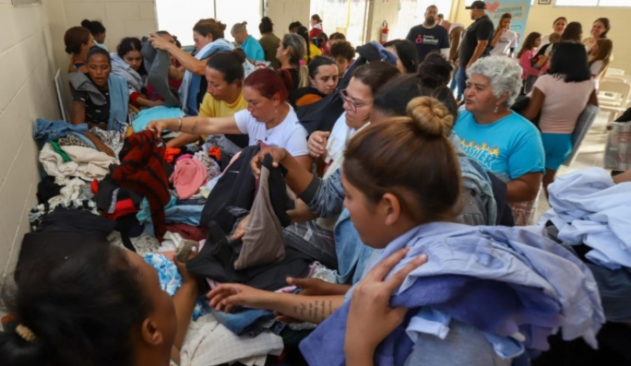 Fundo Social lança Campanha do Agasalho no próximo dia 20 de maio
