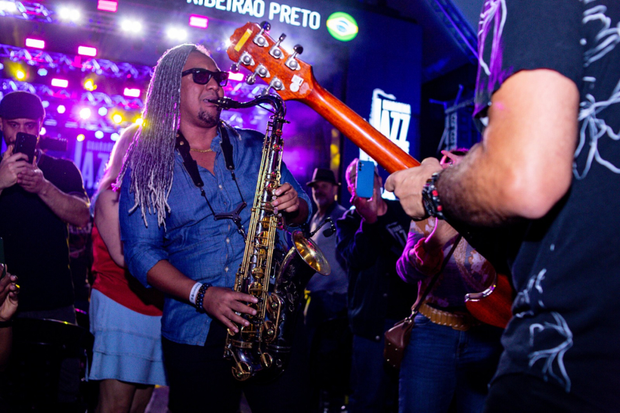 Prefeitura de Guararema anuncia 3º Jazz & Blues Festival com dois palcos e 35 shows nacionais e internacionais