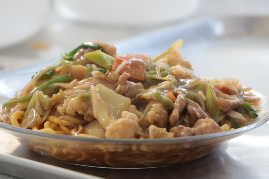 Yakisoba do Templo Nambei Honganji recebe selo de certificação do Compac neste sábado
