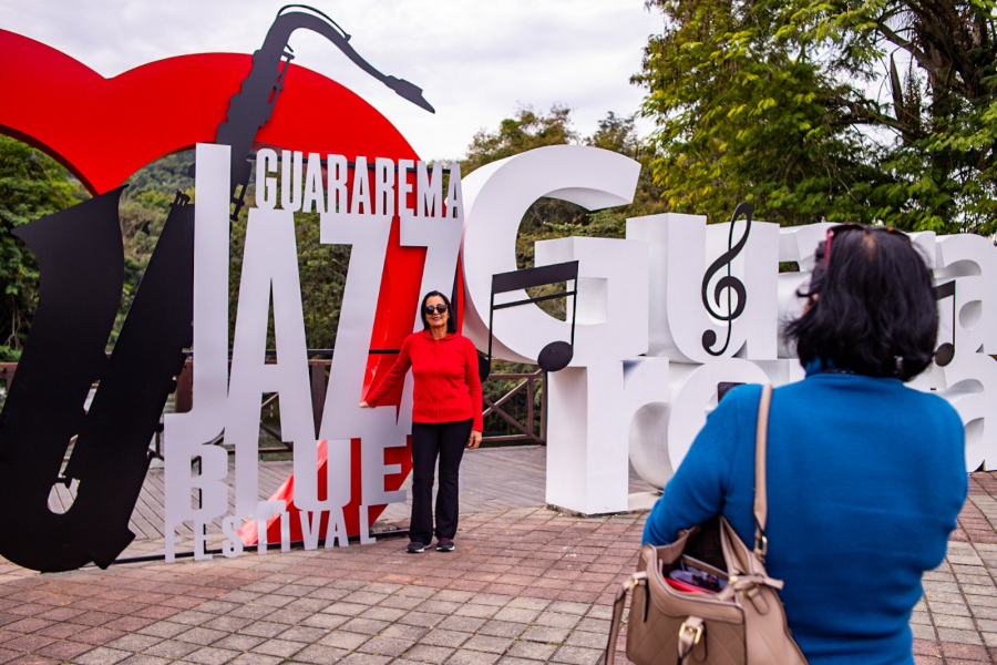 3º Guararema Jazz & Blues Festival terá passeios gratuitos com guia de turismo