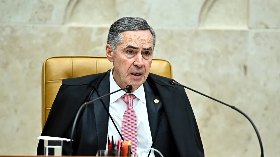 Barroso afirma que código de ética para STF é bom e importante