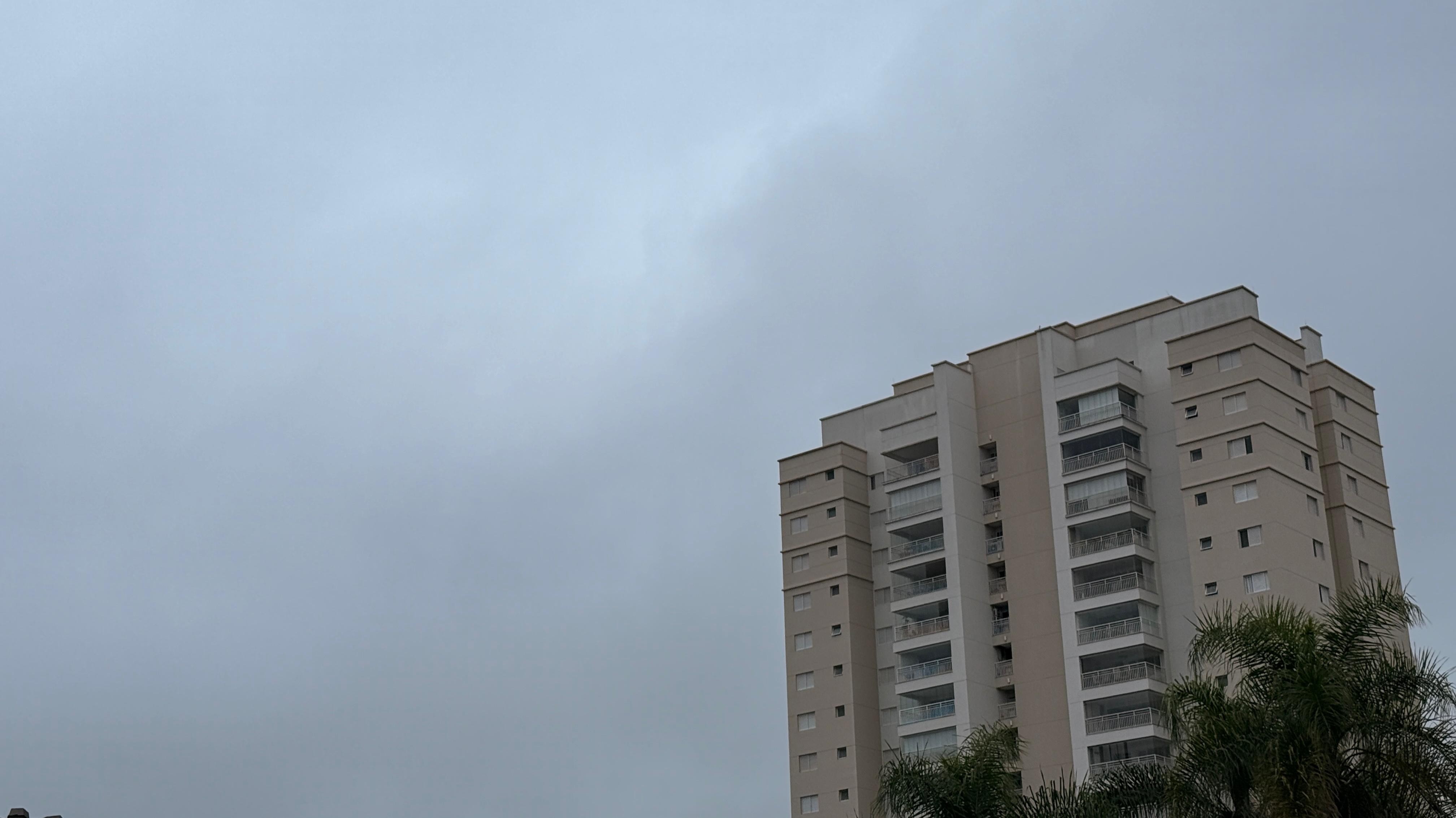 Tempo em Mogi das Cruzes: semana terá frio, muitas nuvens e chance de chuva; veja previsão para o Alto Tietê