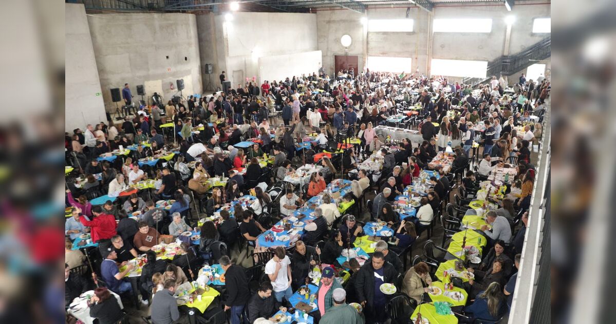 Pirapó terá tradicional Festa de Santo Antônio com almoço e show de prêmios