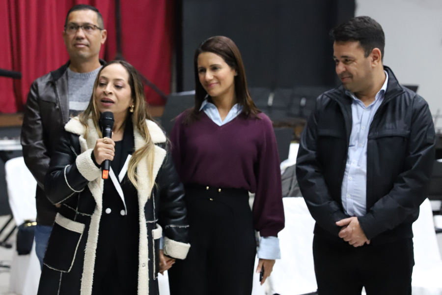 Câmara de Arujá participa da Campanha do Agasalho 2026
