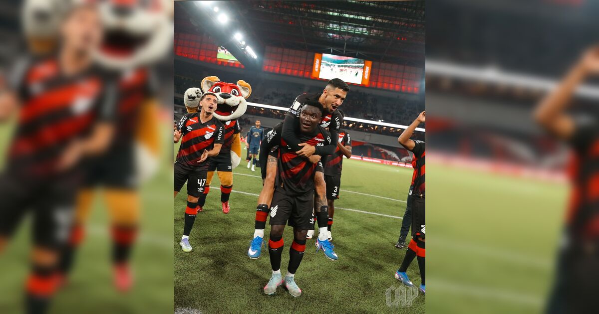Athletico sobe para 3º lugar no Brasileirão após vencer o Mirassol por 1 x 0