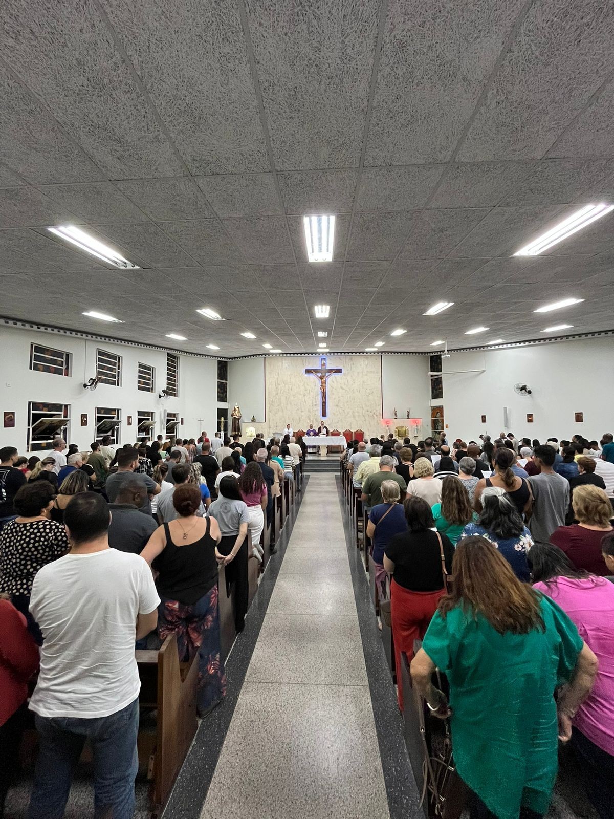 Festa de Santo Antônio tem missas, procissão e quermesse em Mogi das Cruzes
